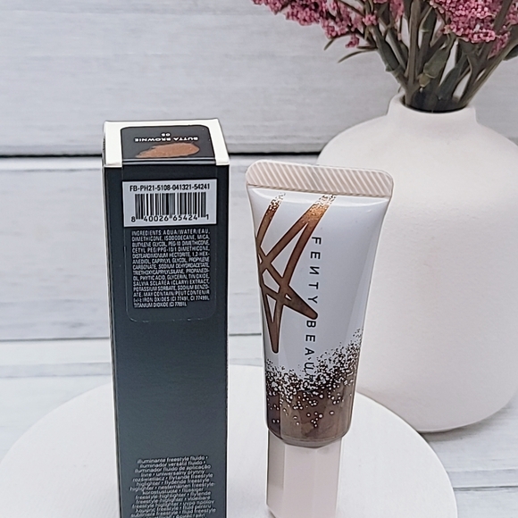 Fenty Beauty Liquid Killawatt Fluid Freestyle Highlighter - Picture 3 of 5